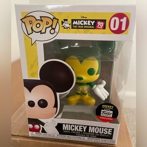 Funko Pop Mickey Mouse True Original
